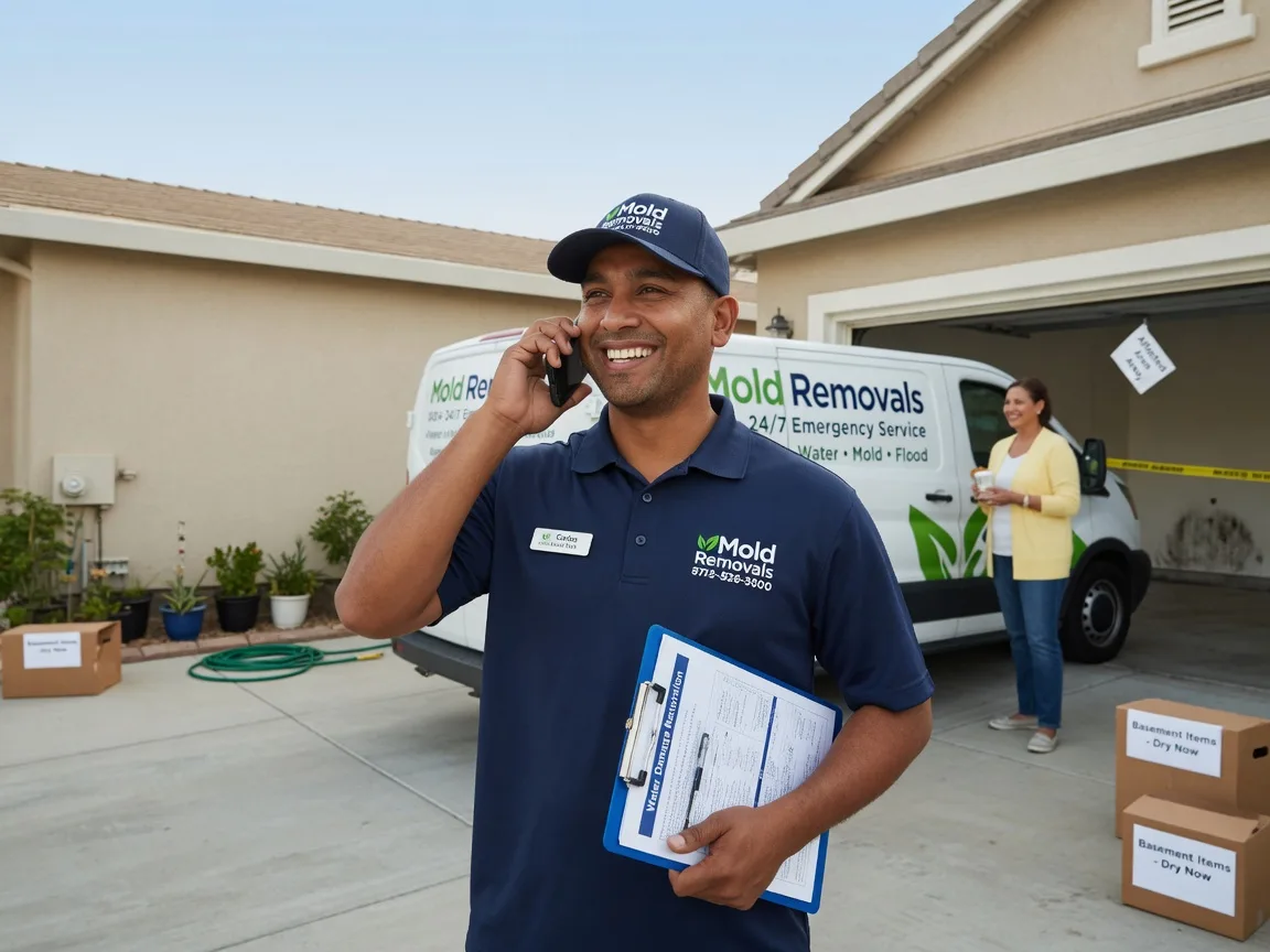Water Damage Restoration Mecca, IN FAQs